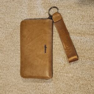 Wrangler wallet